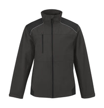 Load image into Gallery viewer, B&amp;C Mens Shield Softshell PRO Jacket
