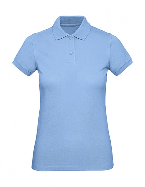B&C Ladies Organic Inspire Polo /women.