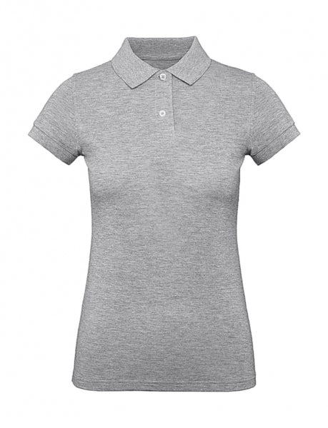 B&C Ladies Organic Inspire Polo /women.