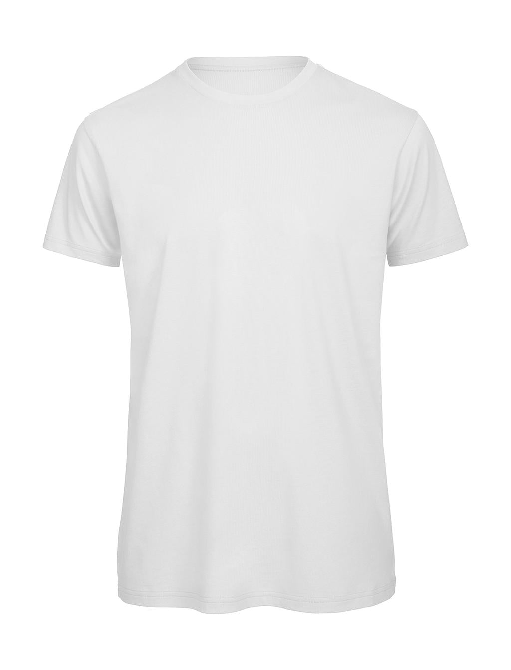 B&C Mens Organic Inspire T.