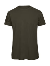 Load image into Gallery viewer, B&amp;C Mens Organic Inspire T
