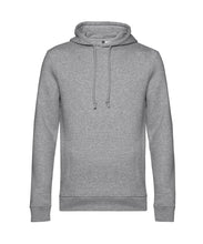 Load image into Gallery viewer, B&amp;C Mens Organic Inspire Hooded Sweat
