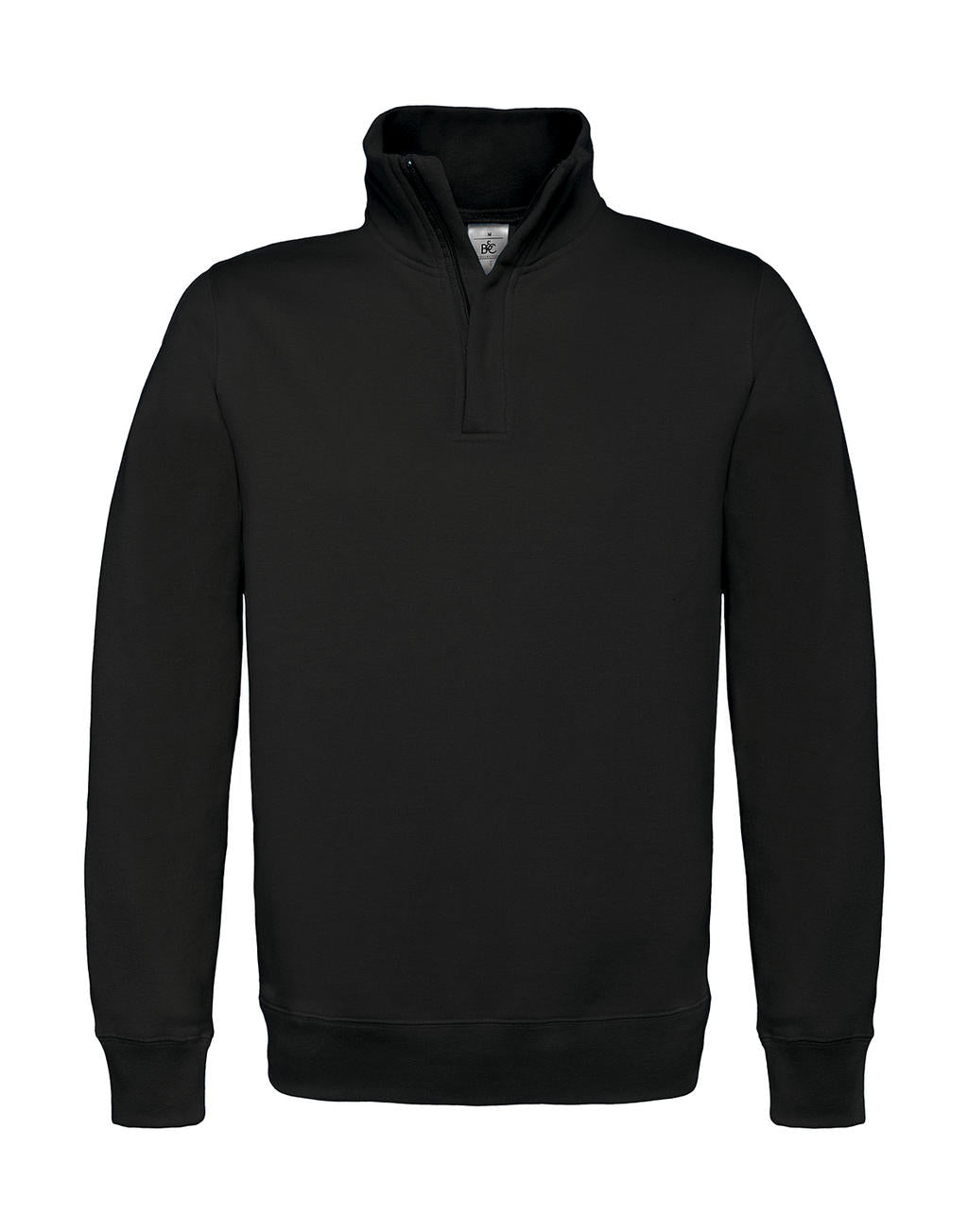 B&C Unisex Zipper Sweatshirt