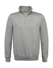 Load image into Gallery viewer, B&amp;C Unisex Zipper Sweatshirt

