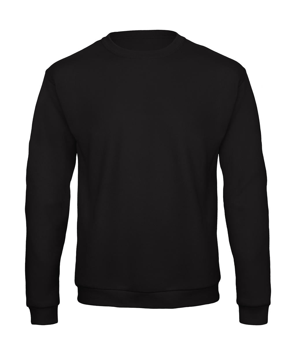 B&C Unisex Round Neck Sweatshirt