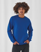 Load image into Gallery viewer, B&amp;C Unisex Round Neck Sweatshirt
