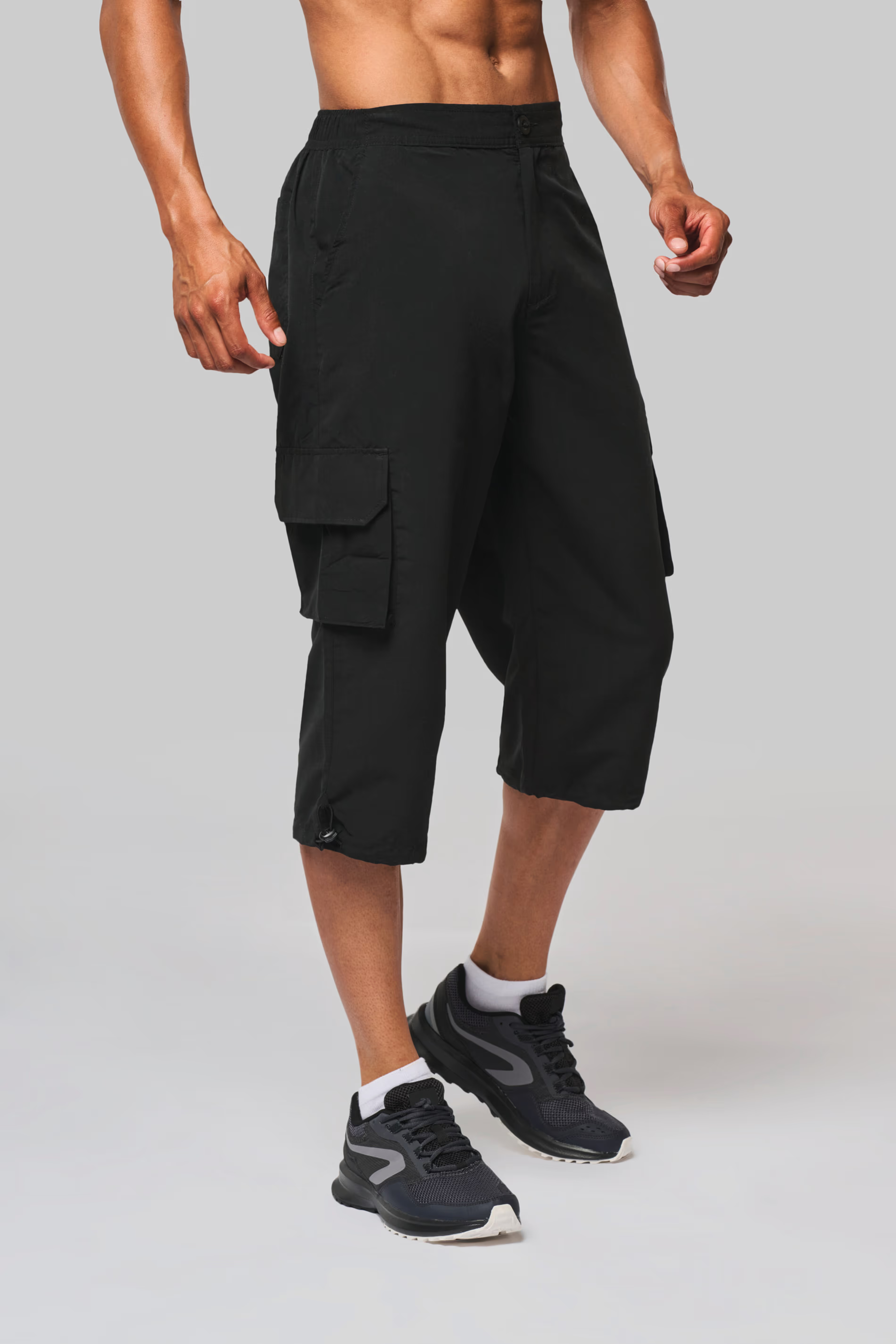 Proact Mens Leisurewear Cropped Trousers.