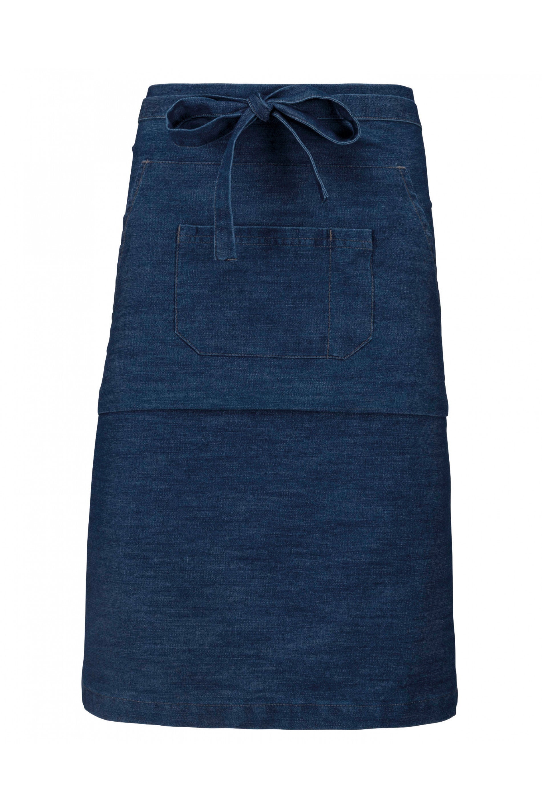 Kariban Long Poly/Cotton Apron.