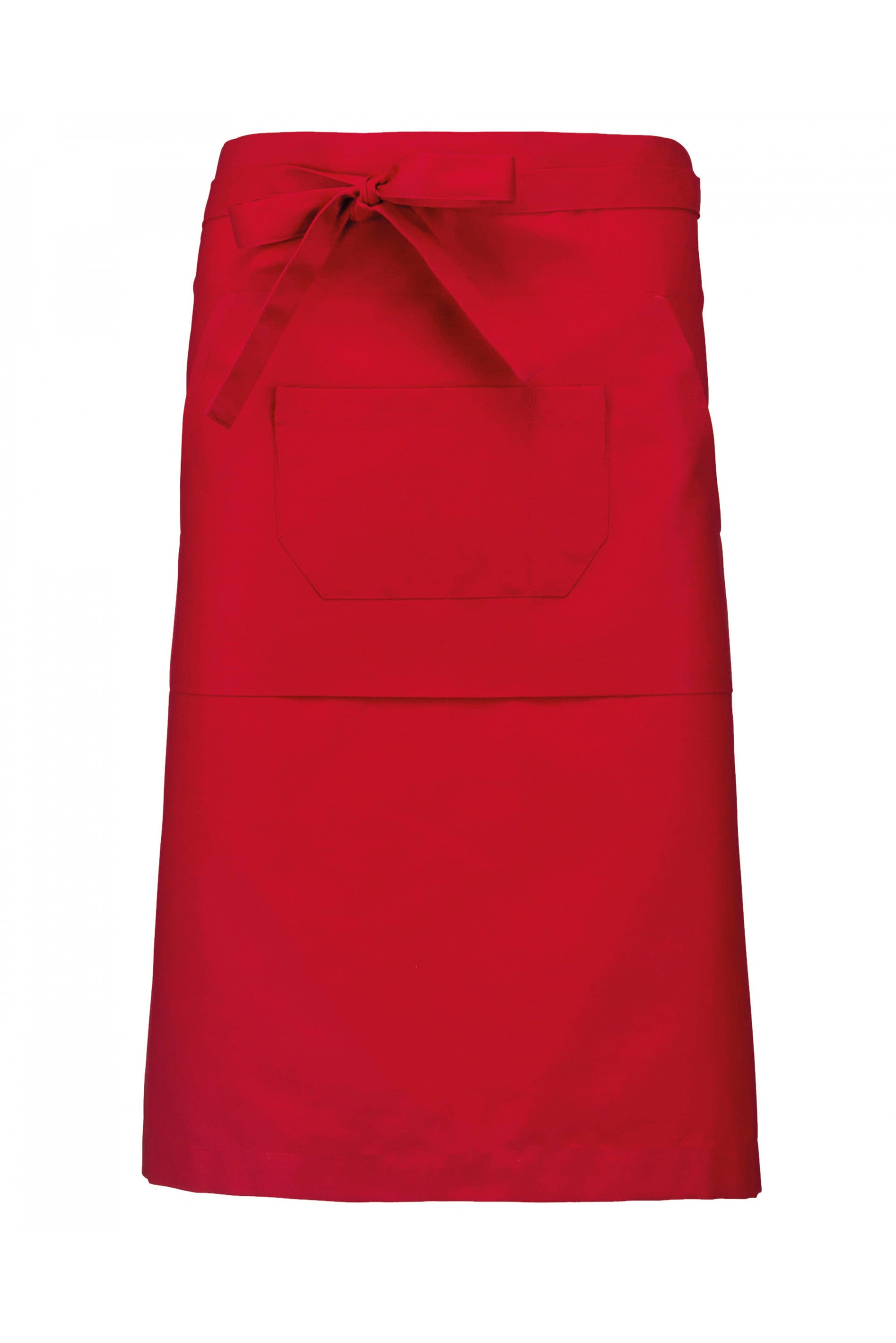 Kariban Long Poly/Cotton Apron.