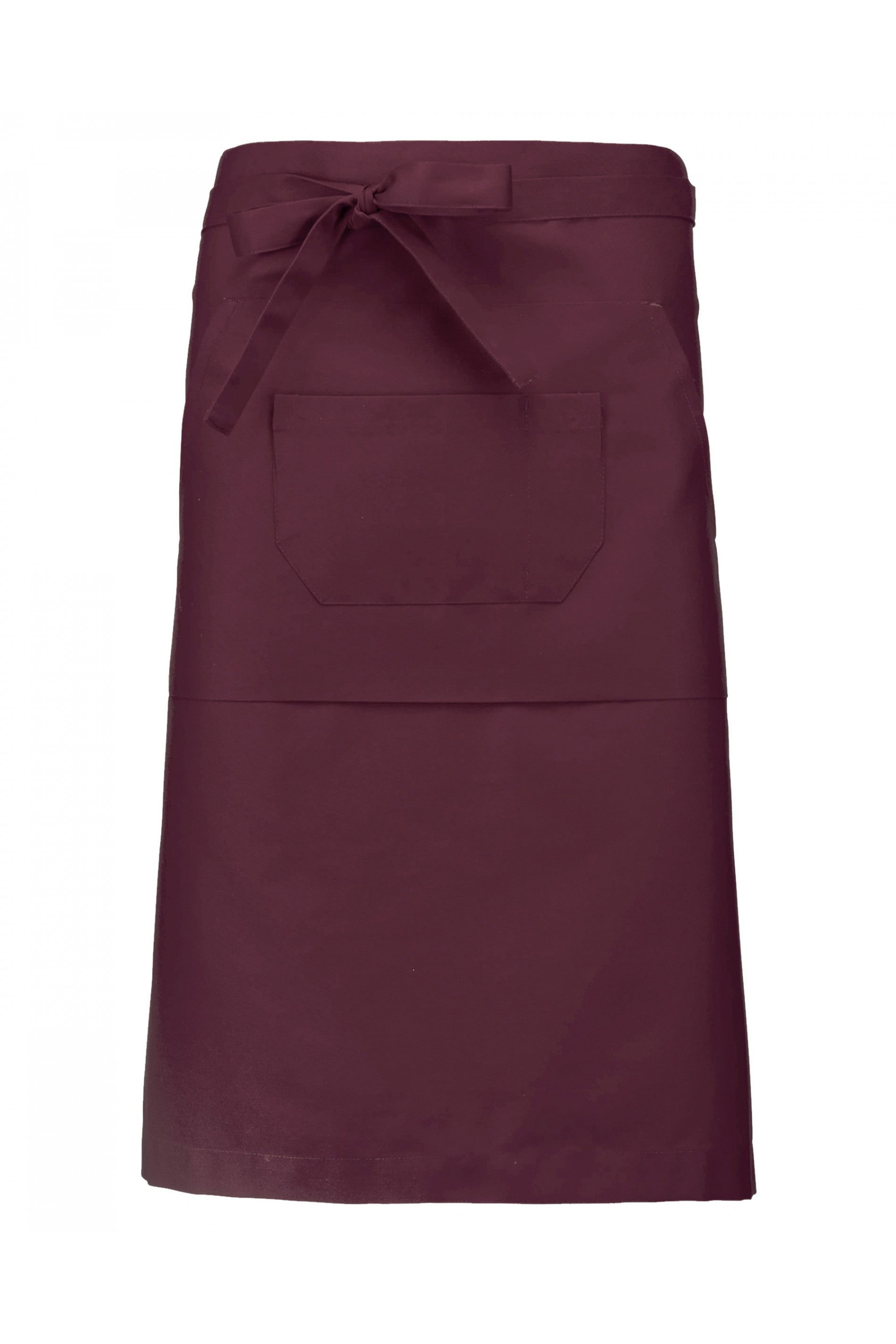 Kariban Long Poly/Cotton Apron.