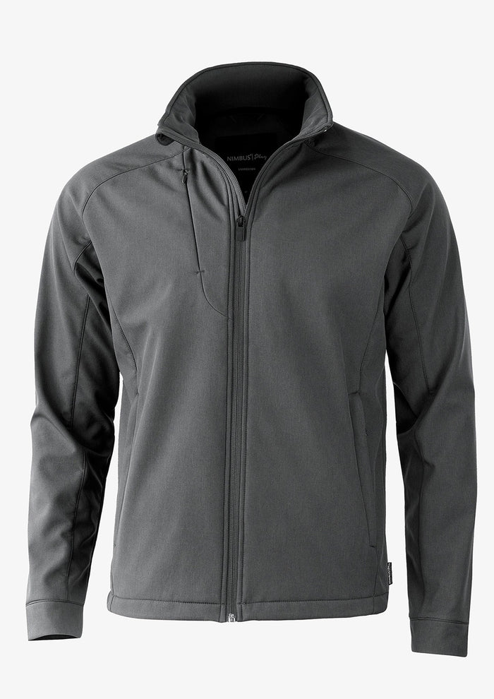 Nimbus Mens Livingstone 4-way Stretch Softshell.