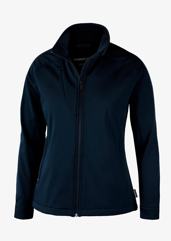 Nimbus Ladies Livingstone 4-way stretch Softshell.