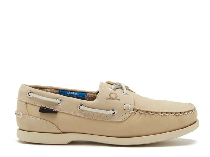 Chatham Ladies Pacific II G2 Boat Shoes