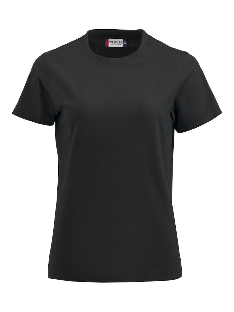Clique Ladies Premium T.