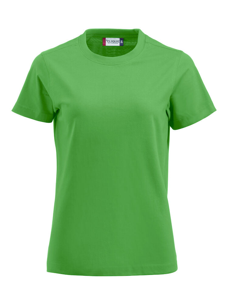 Clique Ladies Premium T.