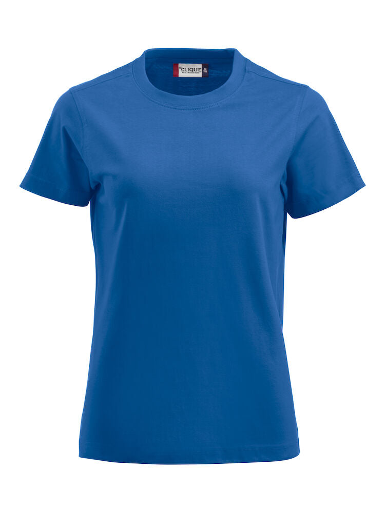 Clique Ladies Premium T.
