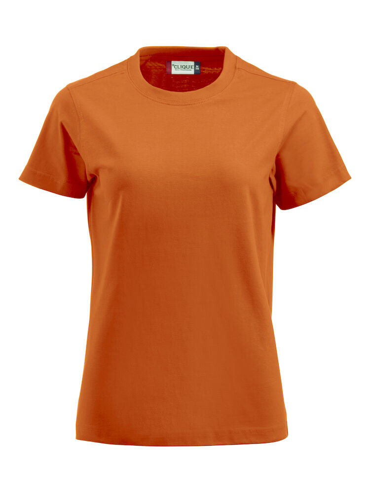 Clique Ladies Premium T.