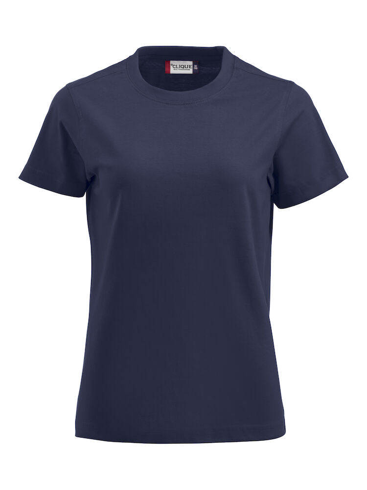 Clique Ladies Premium T.