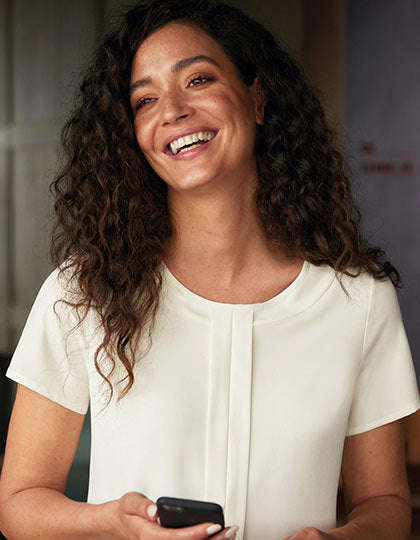 Brook Taverner Ladies Felina Blouse.