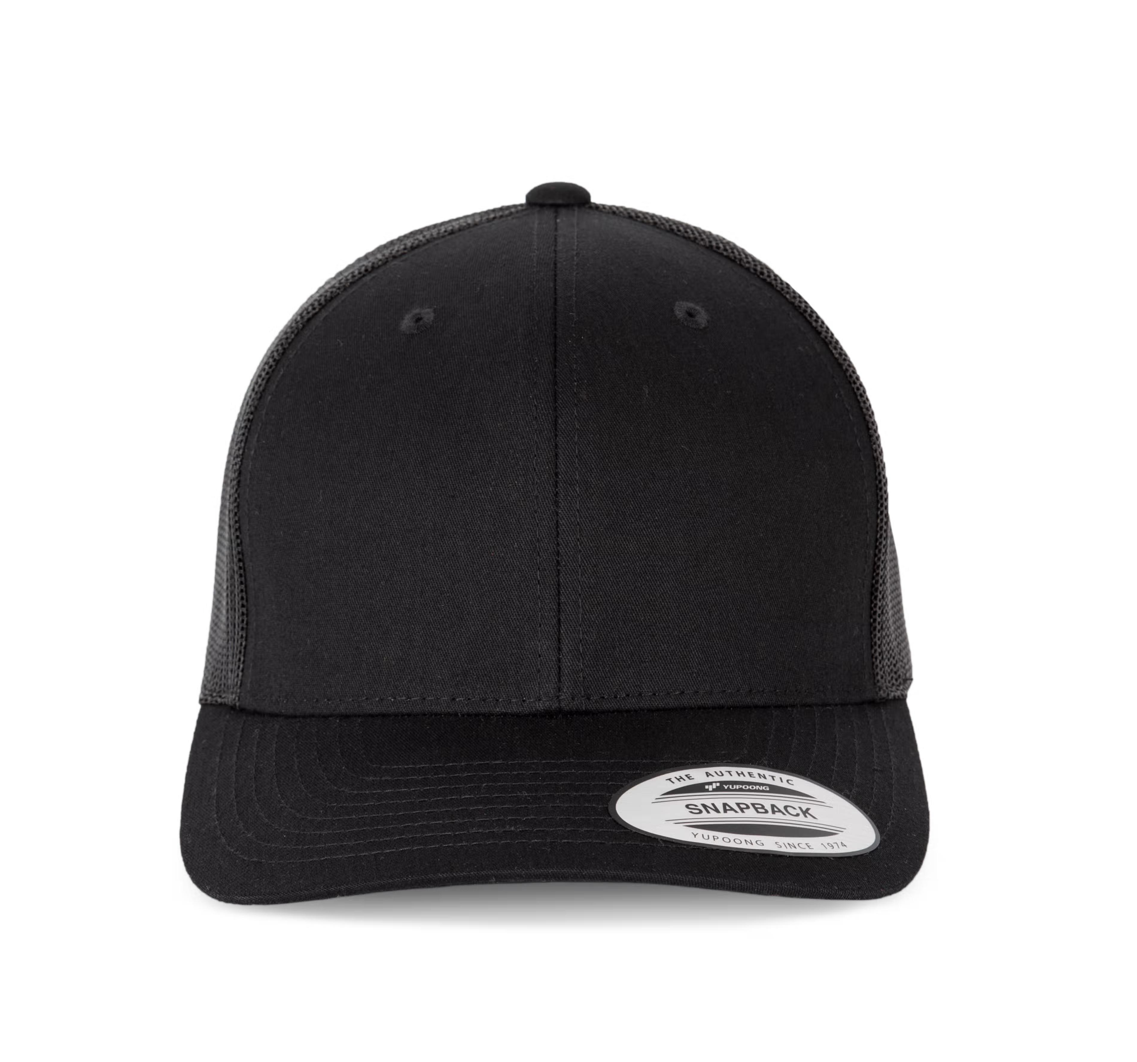 K-Up Retro 6 Panel Trucker Cap.