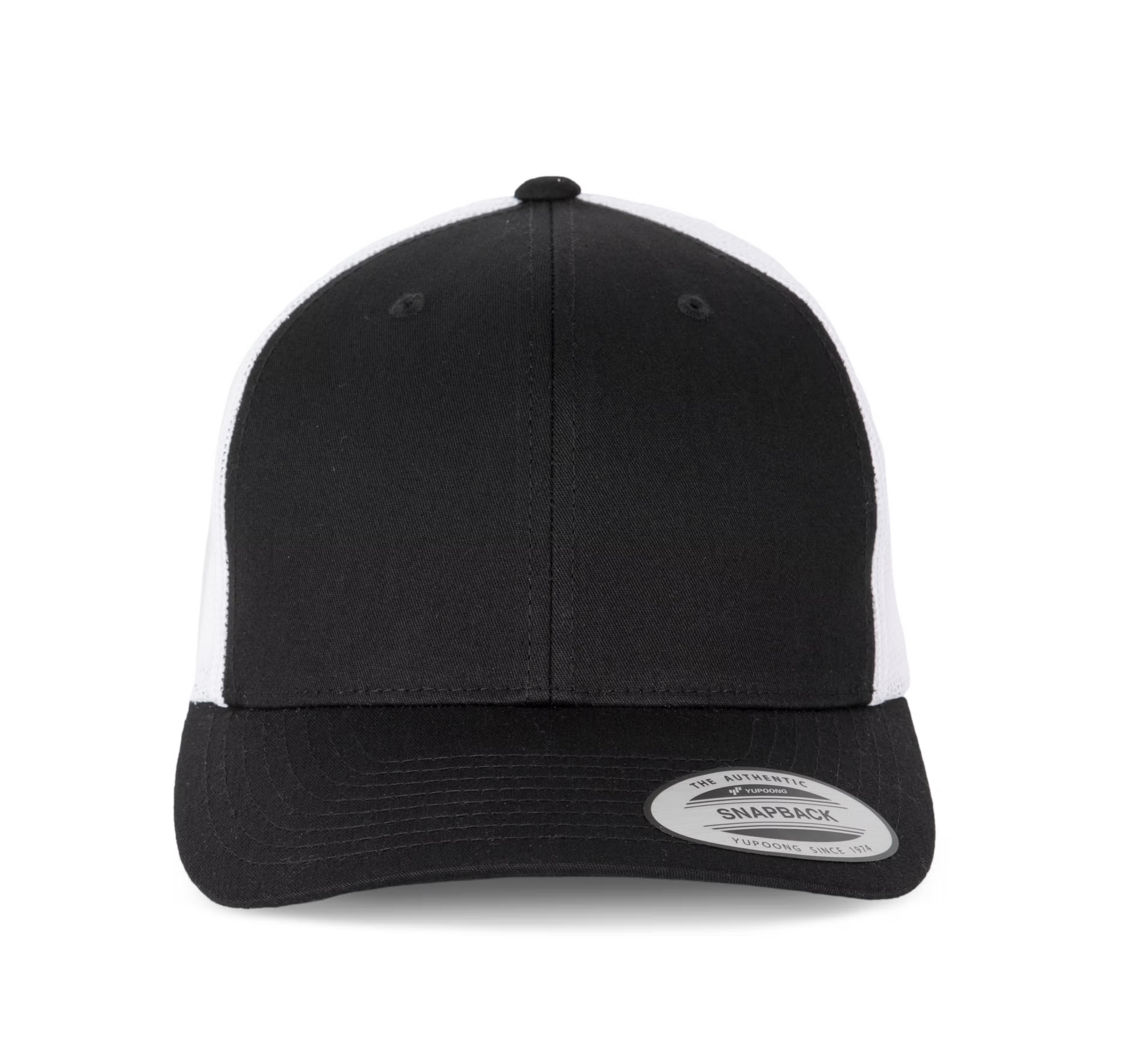 K-Up Retro 6 Panel Trucker Cap.