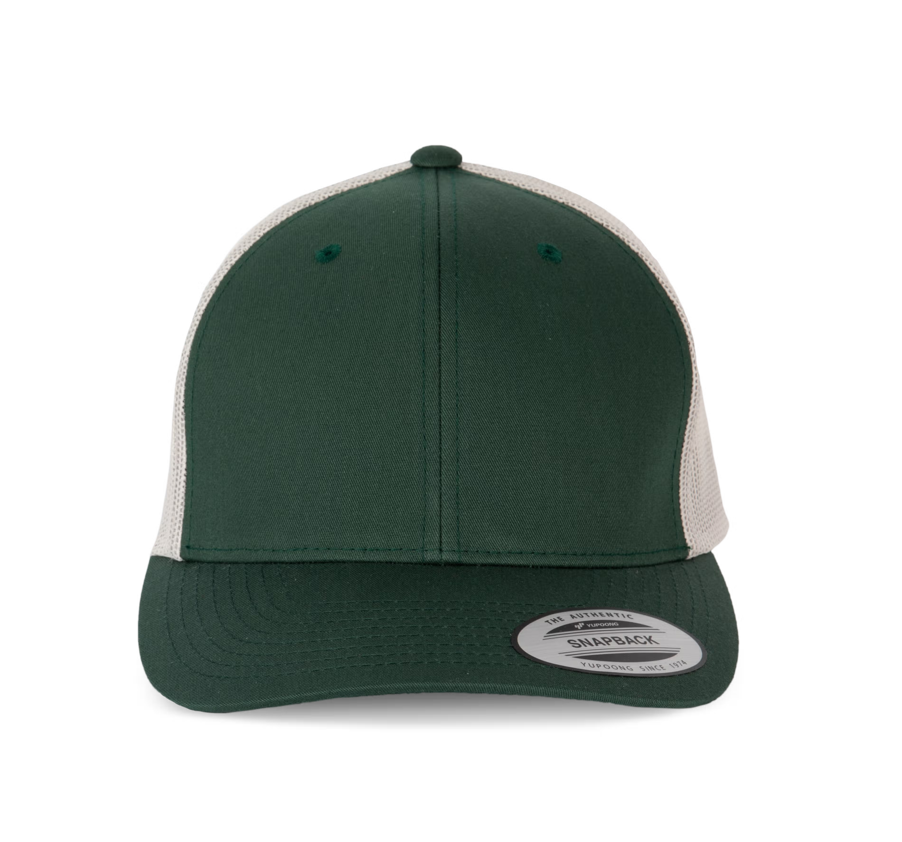 K-Up Retro 6 Panel Trucker Cap.