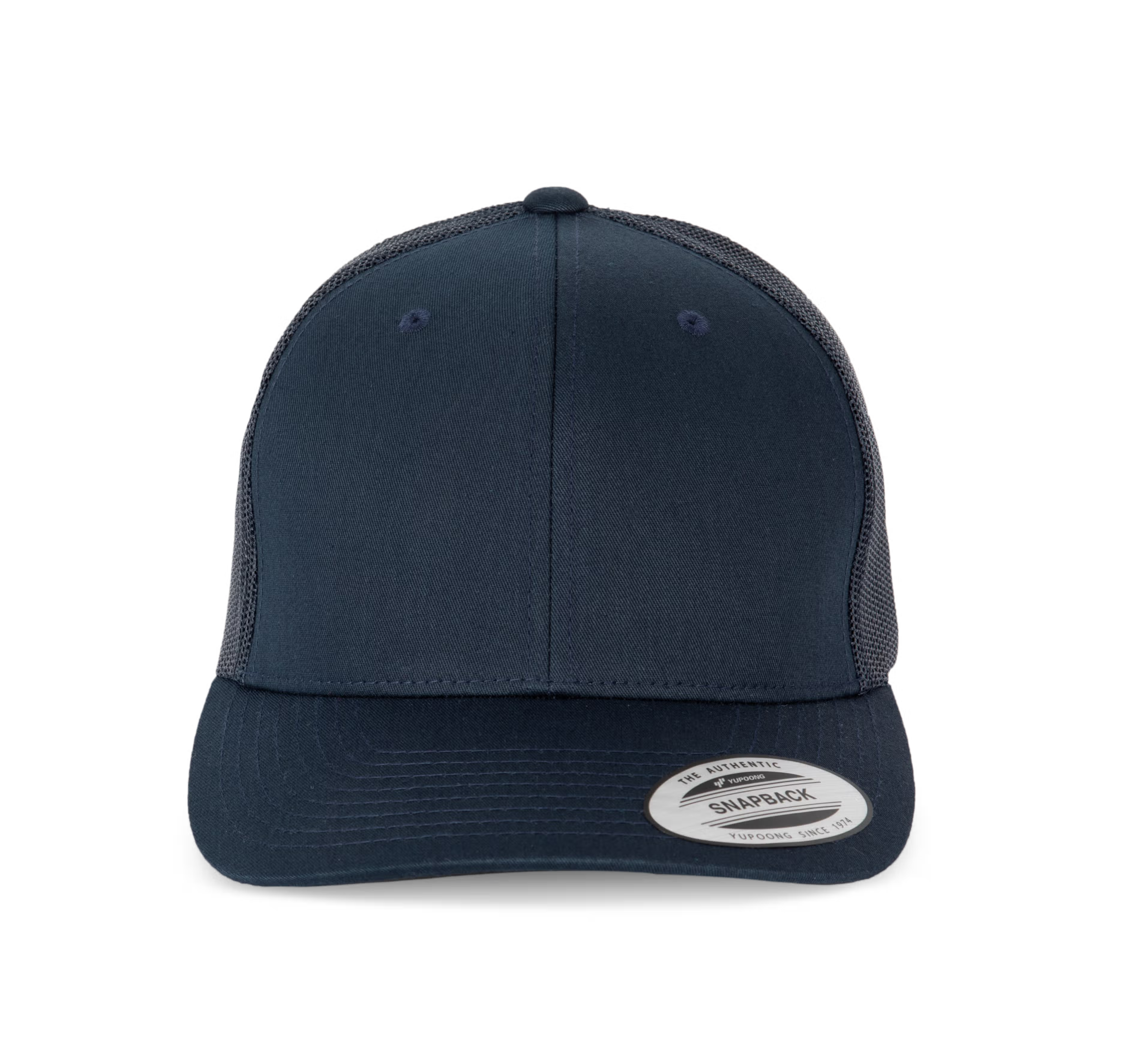 K-Up Retro 6 Panel Trucker Cap.