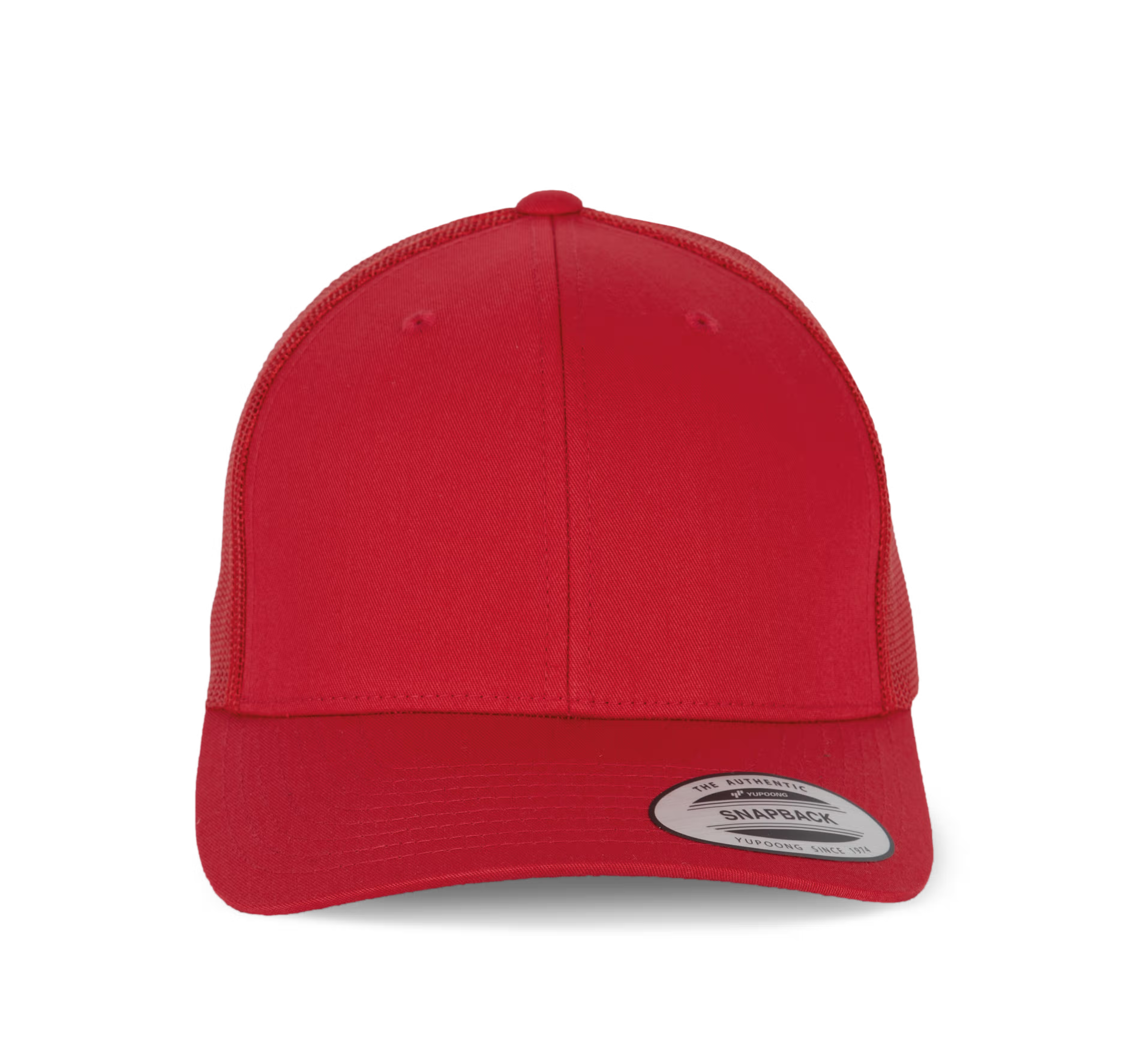 K-Up Retro 6 Panel Trucker Cap.
