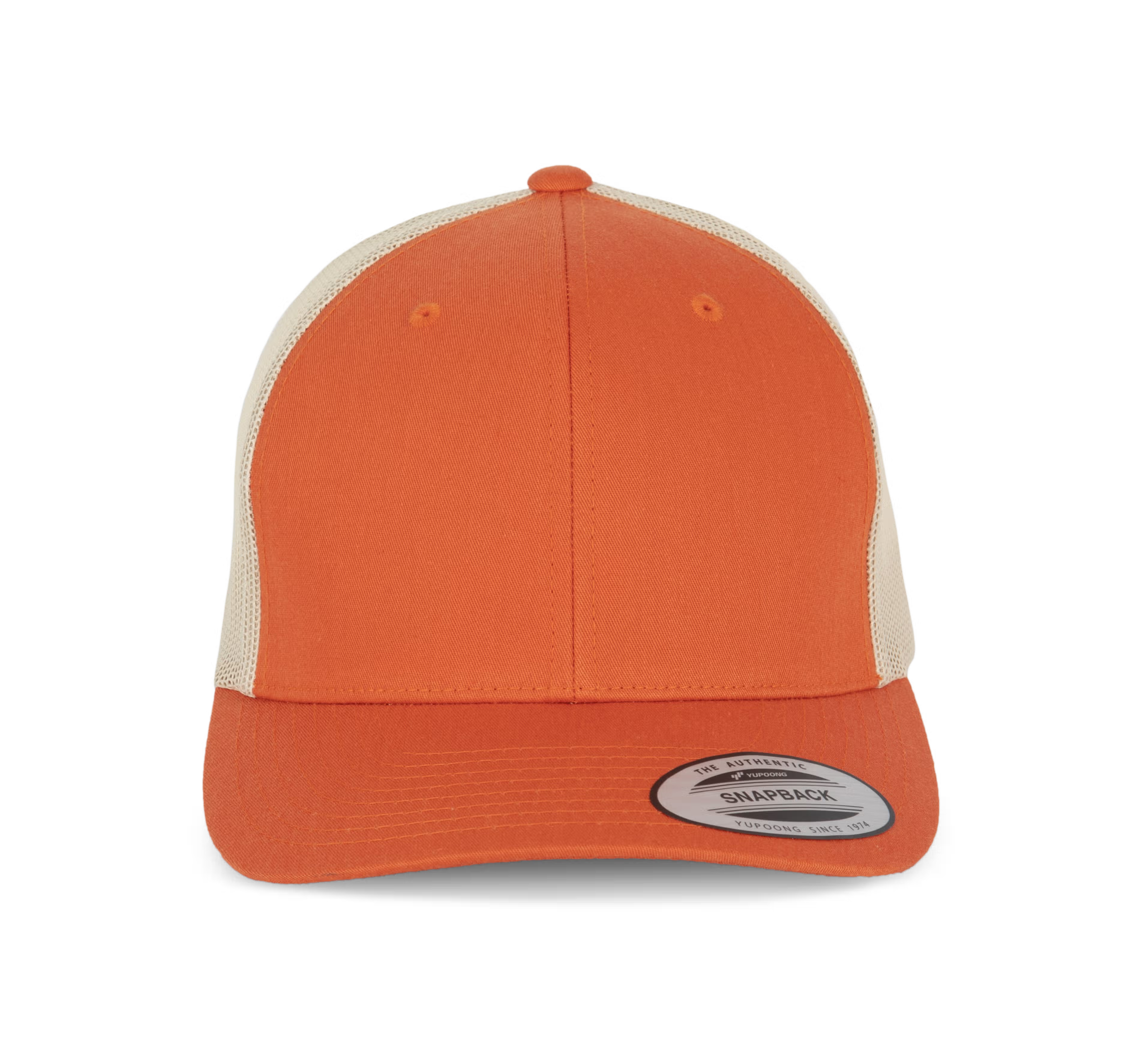 K-Up Retro 6 Panel Trucker Cap.