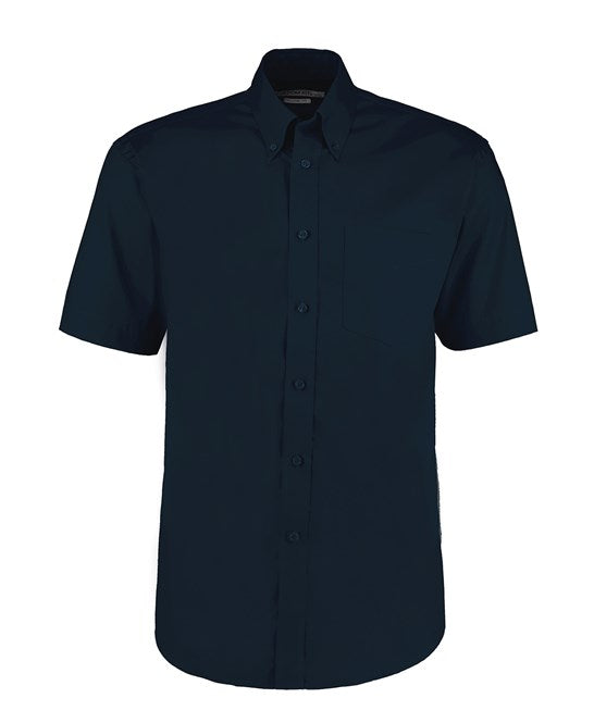 Kustom Kit Mens Oxford Shirt.