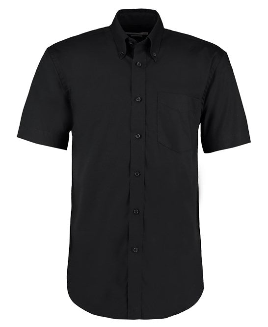 Kustom Kit Mens Oxford Shirt.
