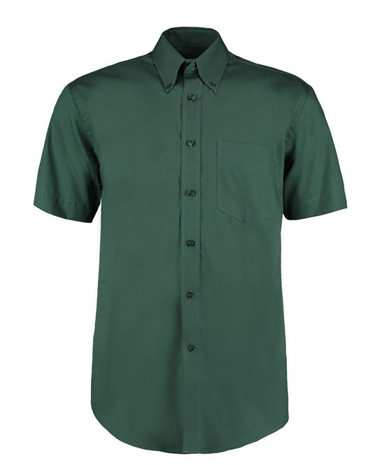 Kustom Kit Mens Oxford Shirt.