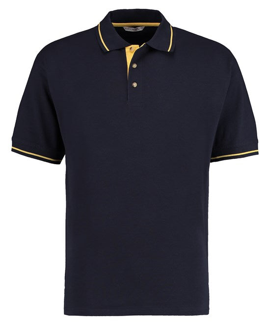 Kustom Kit Mens Classic Fit St. Mellion Polo.