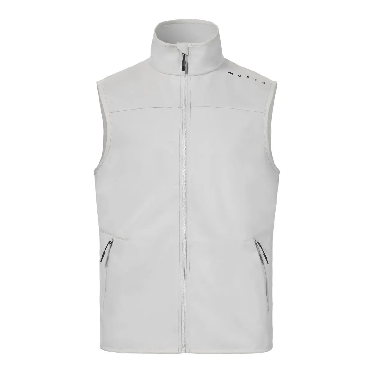 Musto Unisex Evo Crew Softshell Vest - Main Image