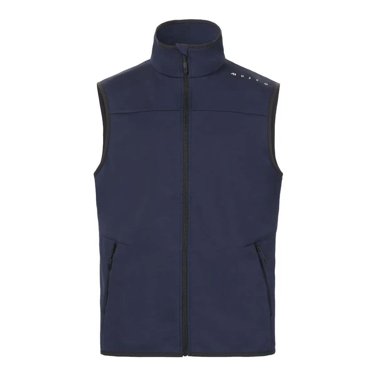 Musto Unisex Evo Crew Softshell Vest
