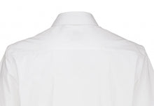 Load image into Gallery viewer, B&amp;C Mens Black Tie S/S Poplin Shirt
