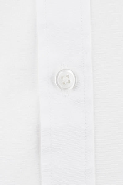 B&C Mens Black Tie S/S Poplin Shirt.