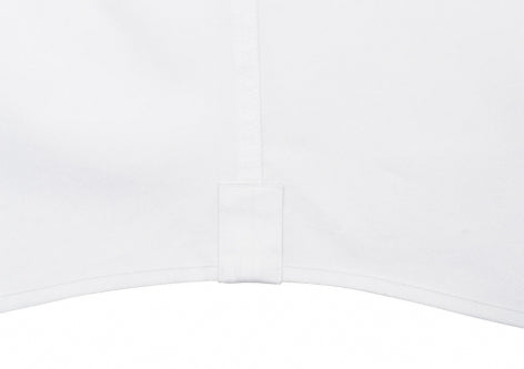 B&C Mens Black Tie S/S Poplin Shirt.