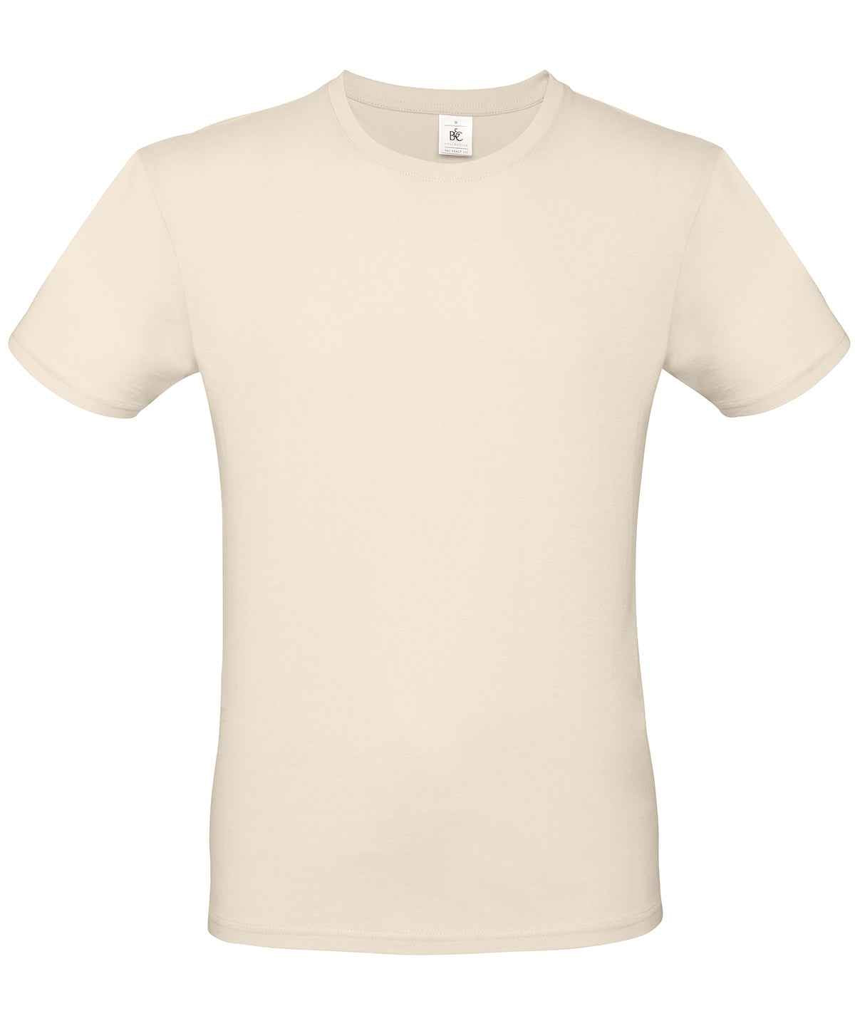 B&C Mens E150 T-Shirt