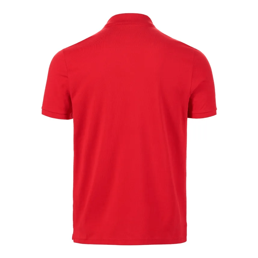 Musto Mens S/S Pique Polo.
