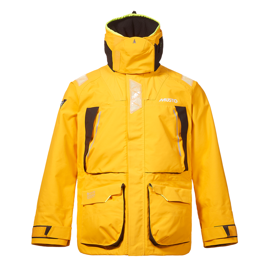 Musto HPX GTX Pro Ocean Jacket.