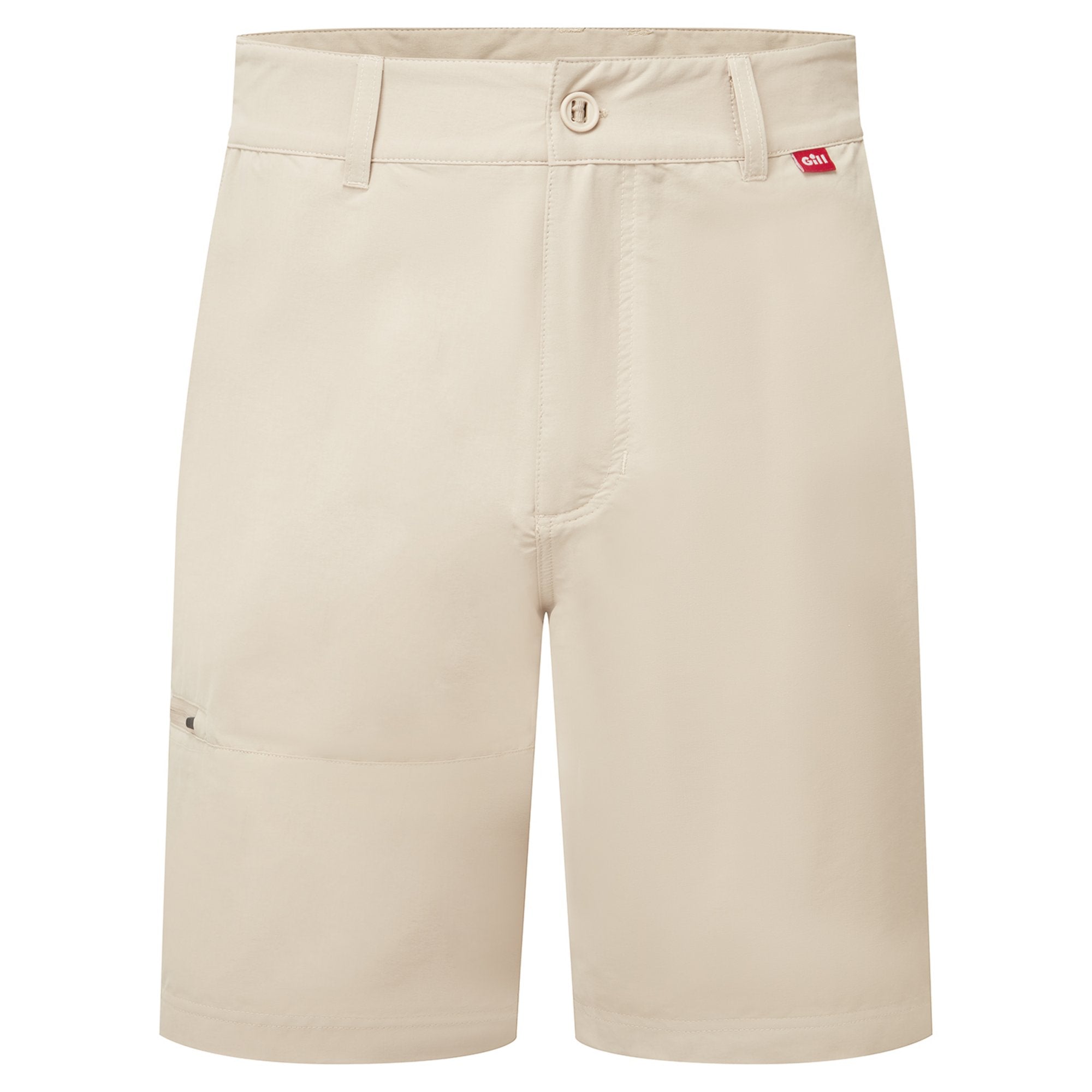 Gill Mens Beige & Navy.