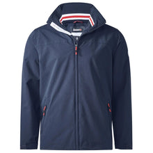 Load image into Gallery viewer, Marinepool Mens Yacht Club Hooded Jacket
