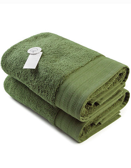 ARTG Deluxe Bath Towel.