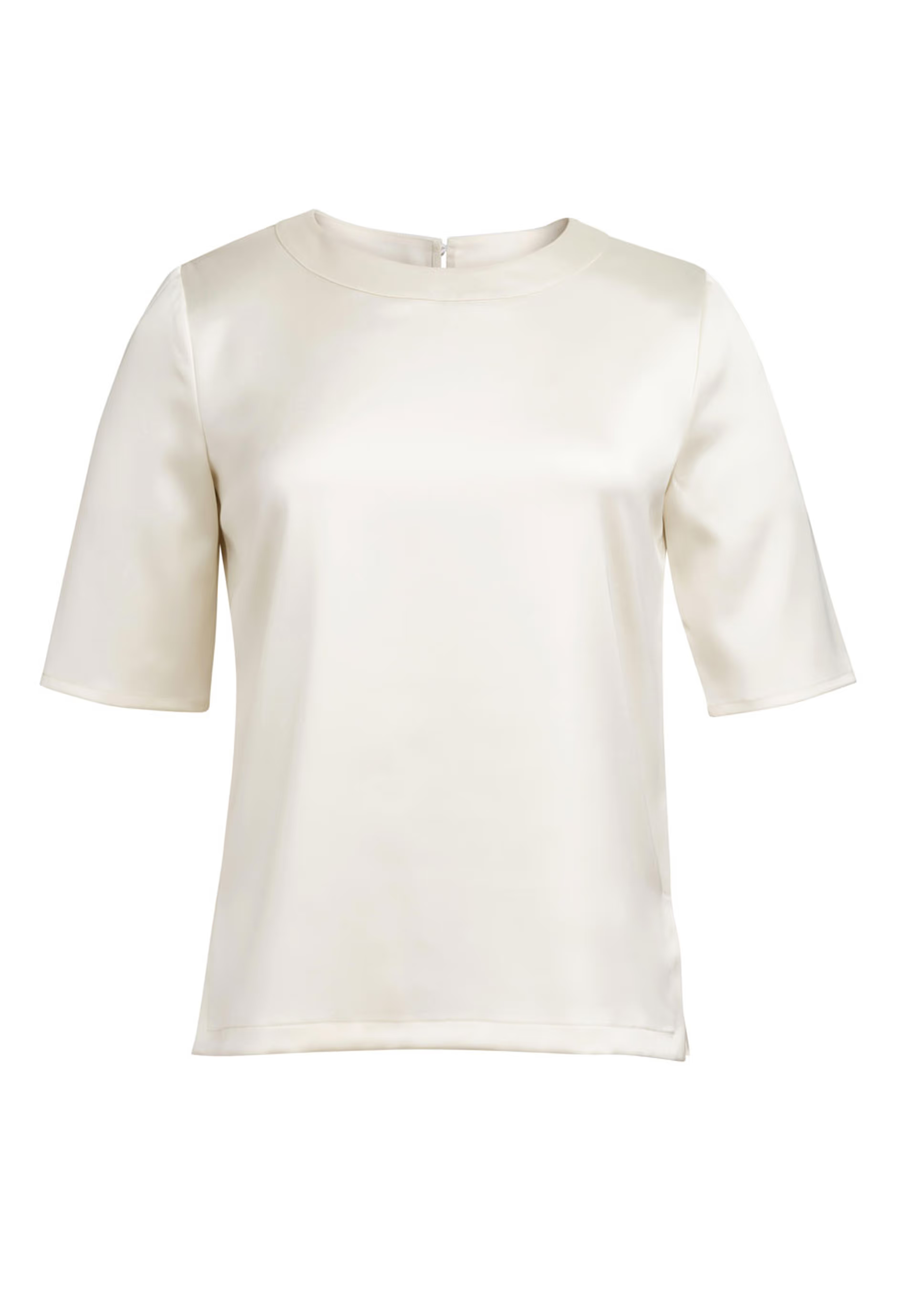 Brook Taverner Ladies Ravenna Satin Blouse.