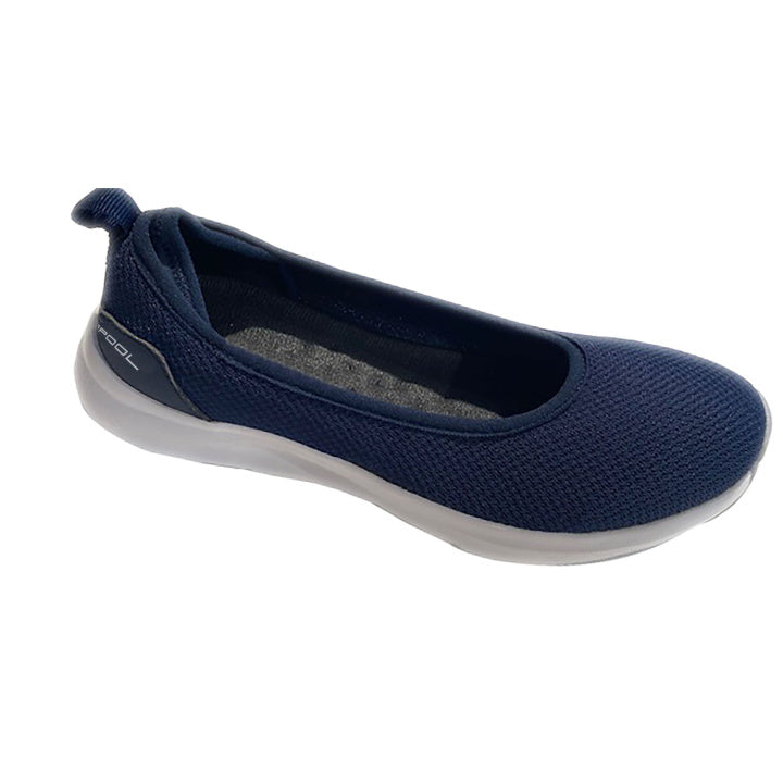 Marinepool Ladies Loafer Shoes.