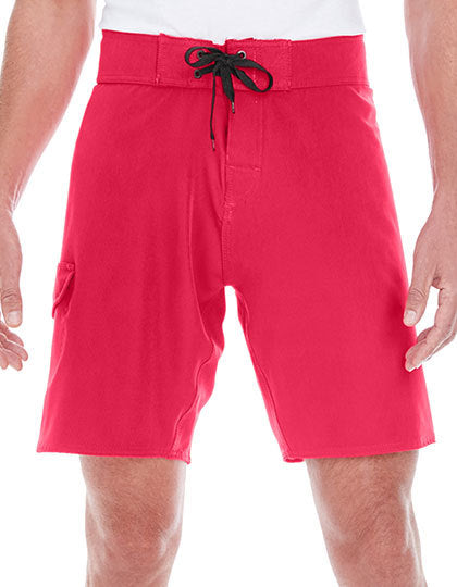 Burnside Mens Stretch Boardshorts.