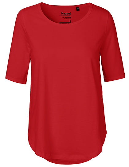 Neutral Ladies Half Sleeve T-Shirt.