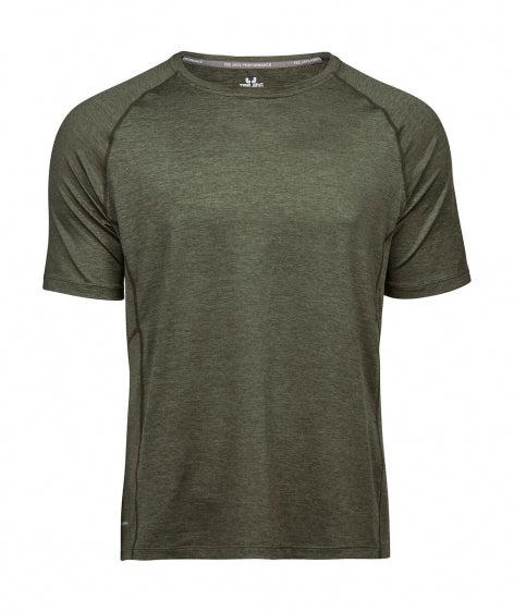 TeeJays Mens COOLdry Tee