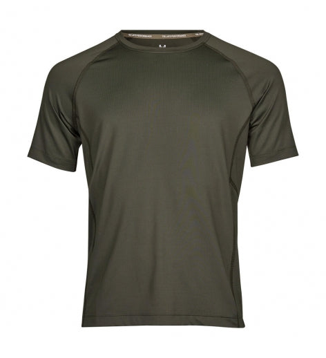 TeeJays Mens COOLdry Tee